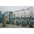 20t/24h Maize Flour Roller Mill/Maize Flour Milling Machine